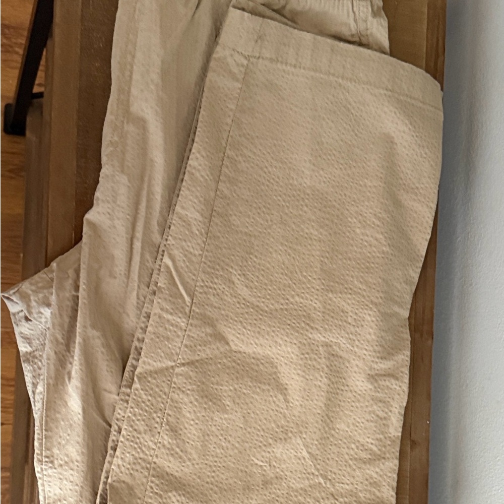 Men's Tan Pants
